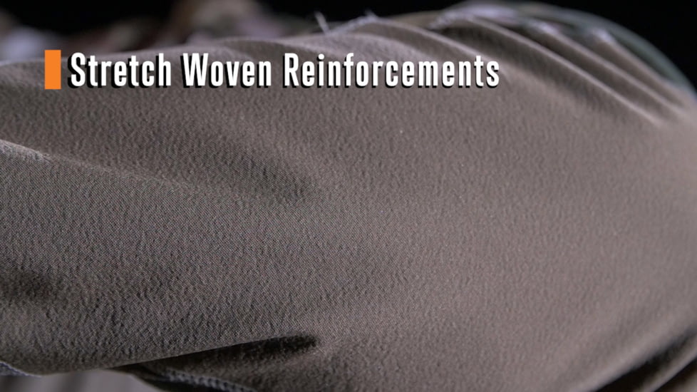 XGO Fr Defense Base Layer Combat Shirt, Multicam - DBL3-FR-493-L