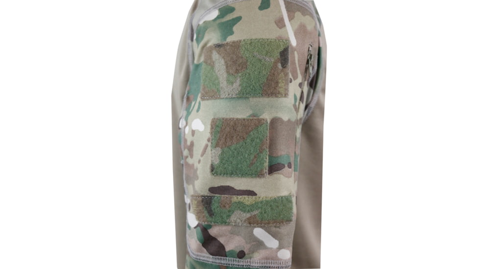 XGO Fr Defense Base Layer Combat Shirt, Multicam - DBL3-FR-493-3XL