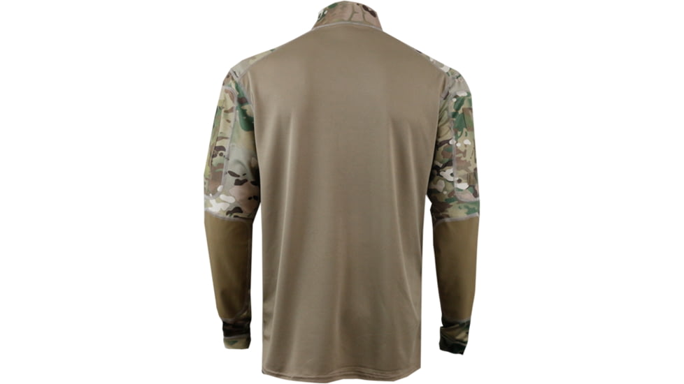 XGO Performance Defense Base Layer Combat Shirt, Multicam - DBL3-P-493-M
