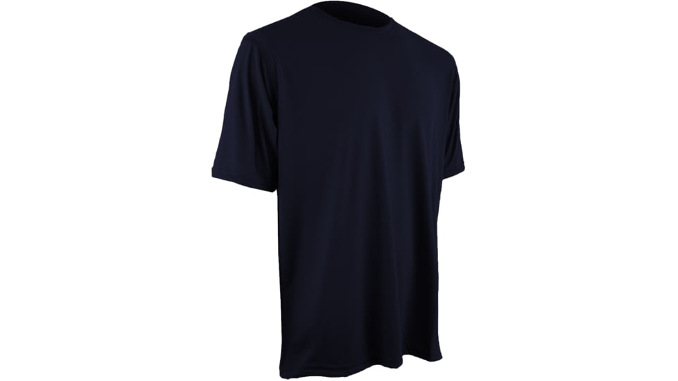 XGO Phase 1 FR Relaxed Fit T-Shirt, Navy, 2XL, 1F58M-2XL-20