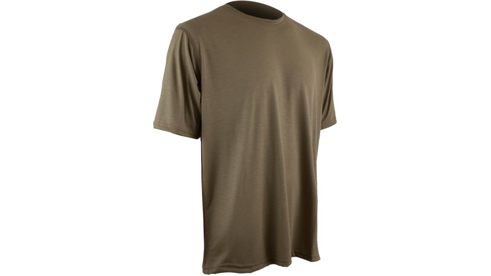 XGO Phase 1 FR Relaxed Fit T-Shirt, Tan 499, 2XL, 1F58M-2XL-499