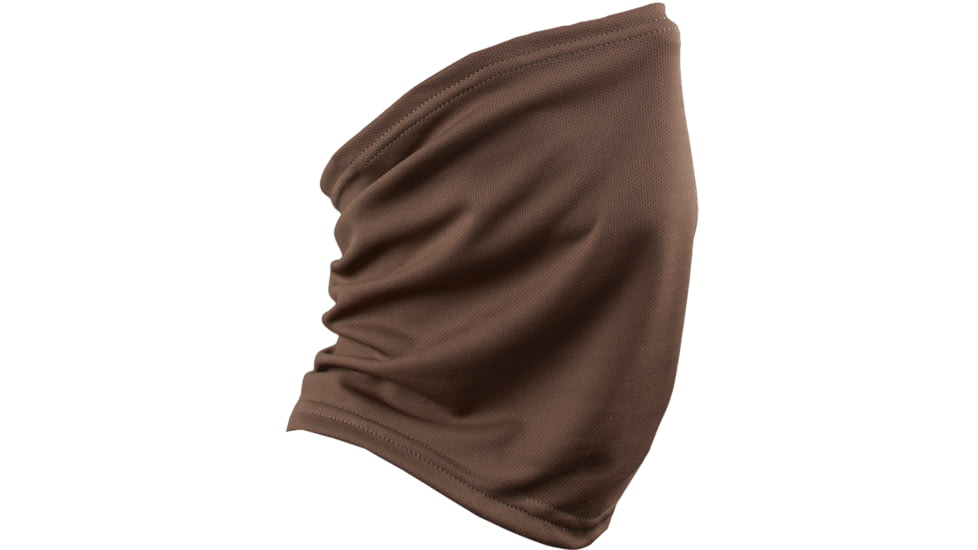 XGO Phase 1 Performance Alpha A10 Lightweight Neck Gaiter, Coyote - 1G58G10-079-1SZ