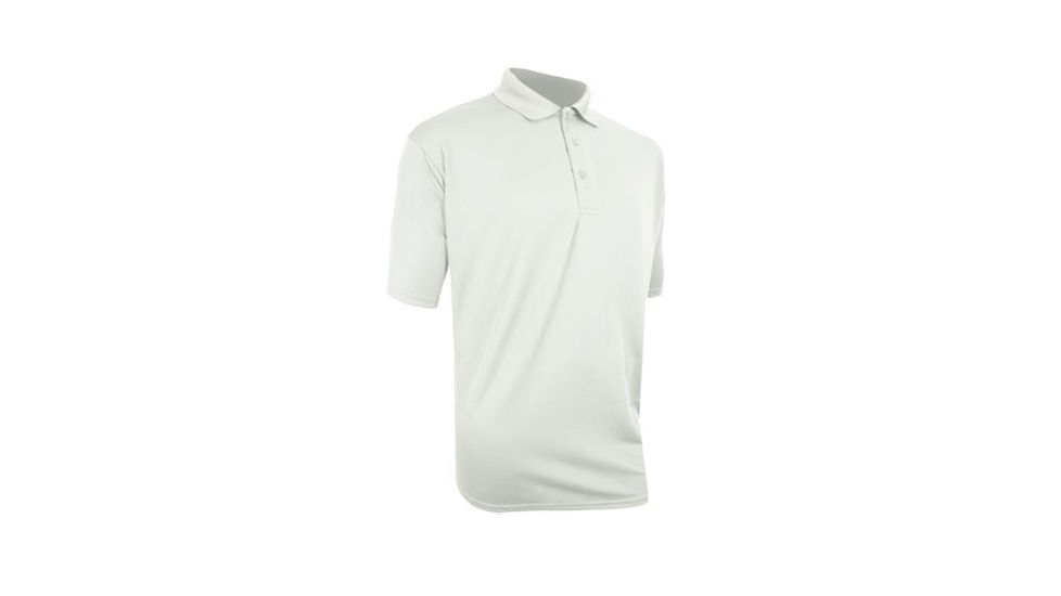 XGO Phase 1 Performance Polo Shirt, White, S 1G16C-S-10