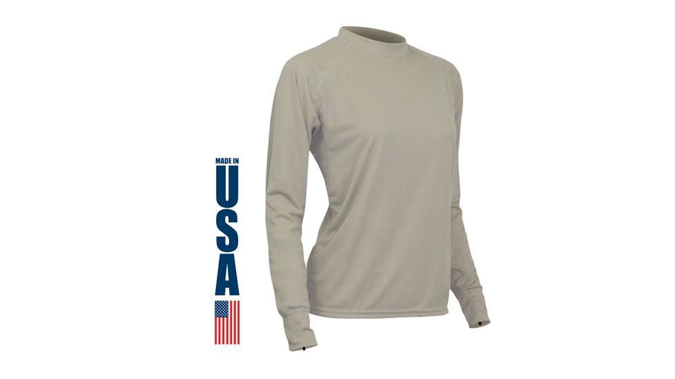 Women's Phase 1 Long Sleeve