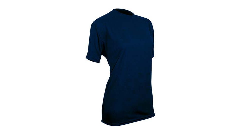 XGO Phase 1 Womens T-Shirt, Navy, Small, 1G36M-S-220