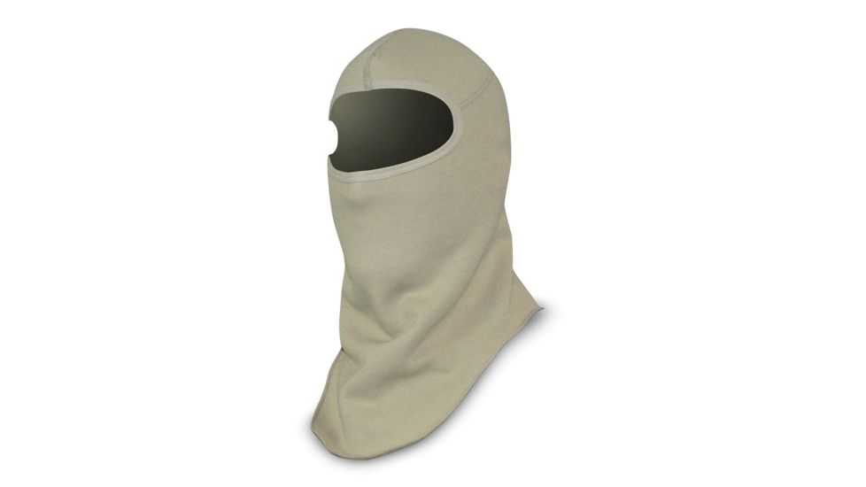 XGO Phase 4 Flame Retardant Balaclava, Desert Sand, Fits All 4F54B-OS-700