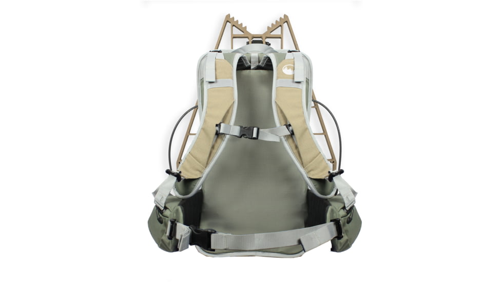 XOP Gamma TS Transport System, Green/Tan, XOP-GAMMA
