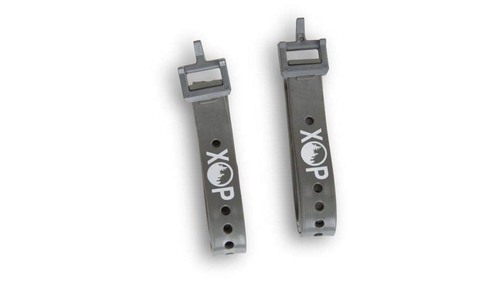 XOP Gearstraps 24in, Gray, Large, XOP-GEARSTRAP 24