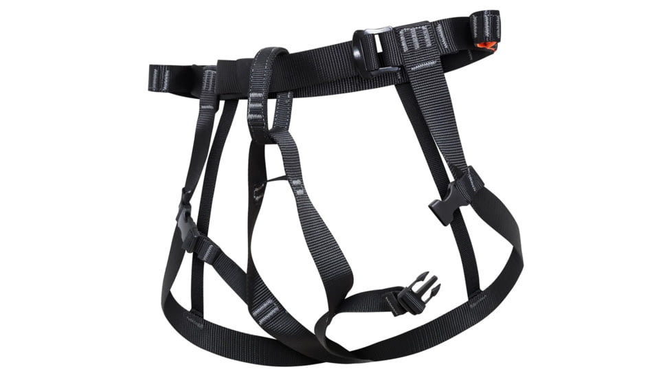 XOP Holiday Harness, Black, Large/Extra Large, XOP-HOLIDAY-L/XL
