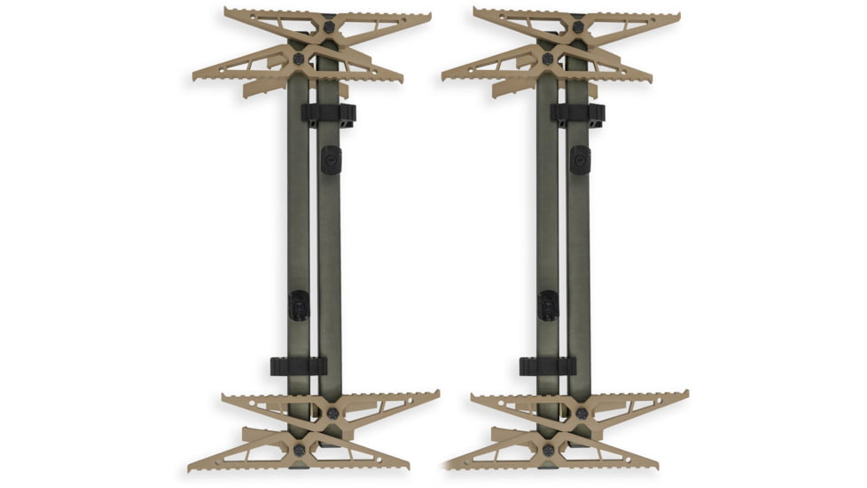 XOP X2 Double Step Sticks