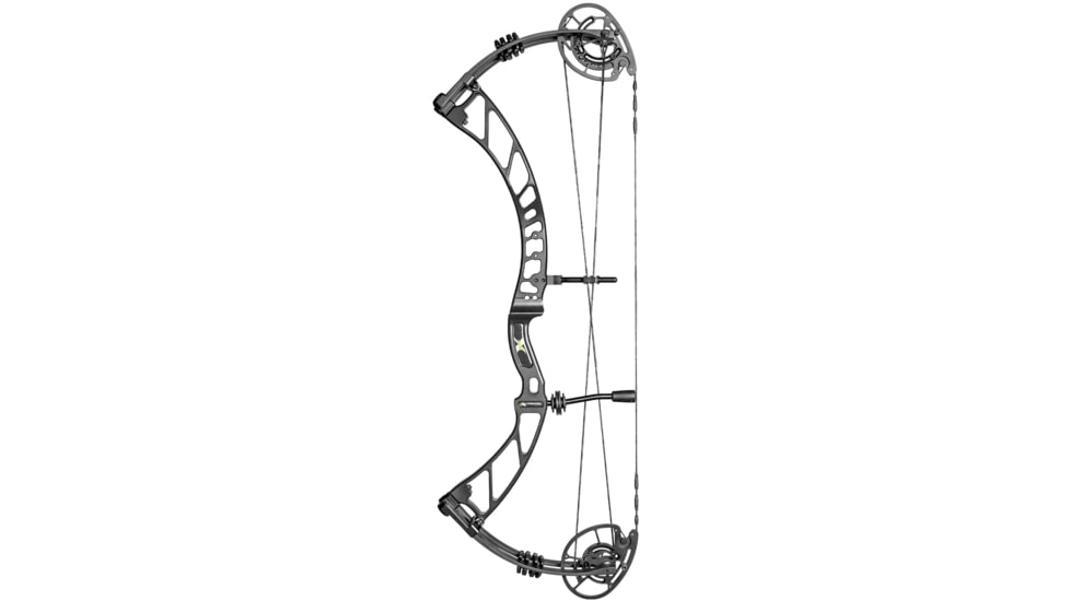 Xpedition Archery Viking APX 70 Crossbow, Black, 70, XA-APX-70-BK