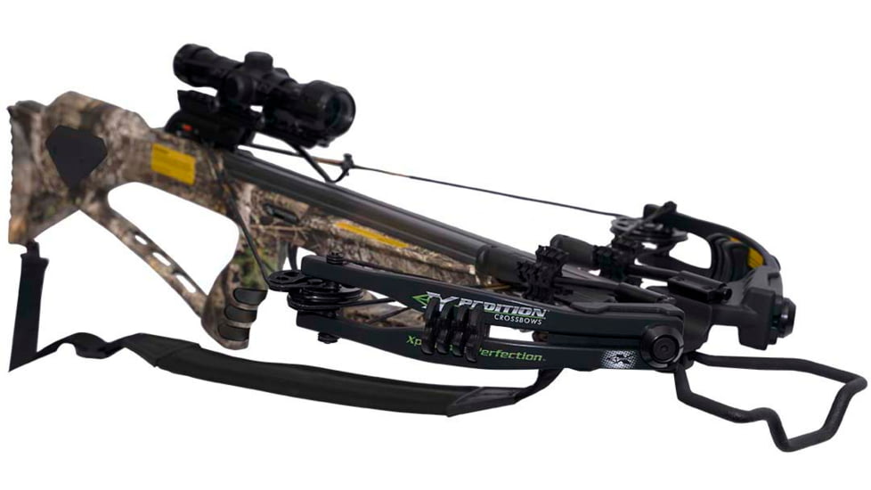 Xpedition Archery Viking X-380 RT Edge, Realtree Edge, VS-380-ED