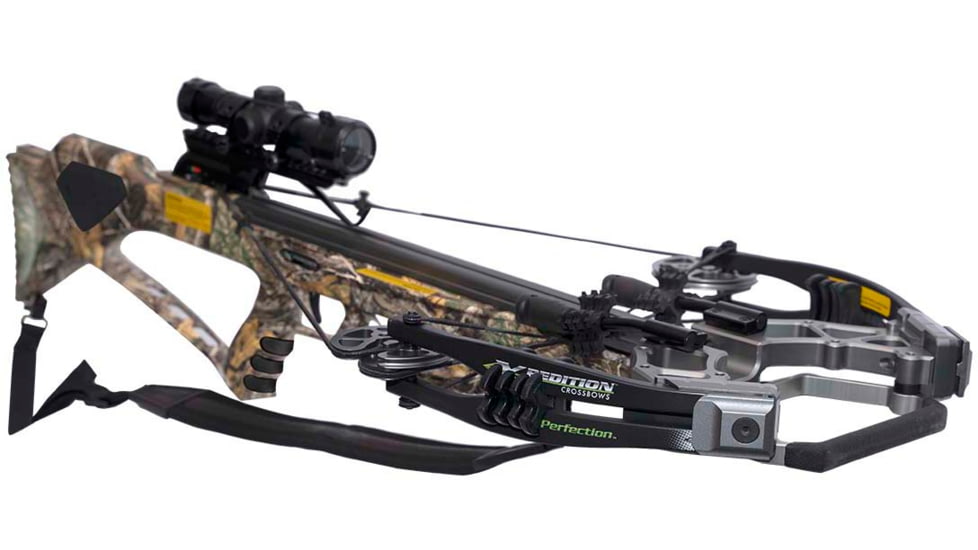 Xpedition Archery Viking X-430 RT Edge, Realtree Edge, VS-430-ED