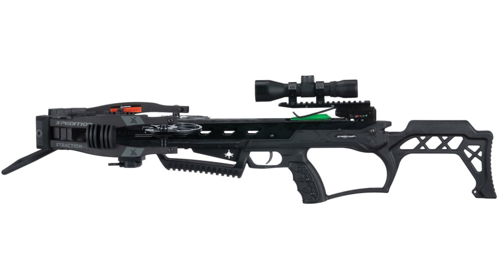 Xpedition Archery Xpedition Xtraction 400 Crossbow Package