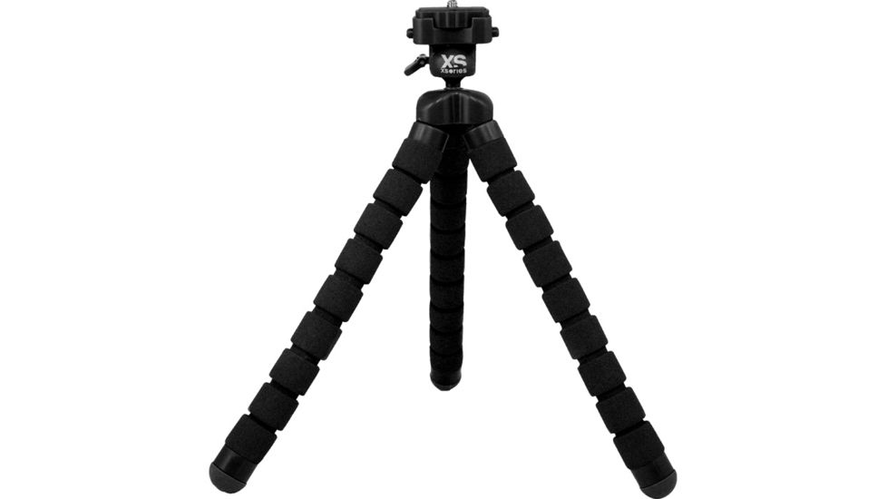 XSories Big Bendy Monochrome Black BNDY4A001