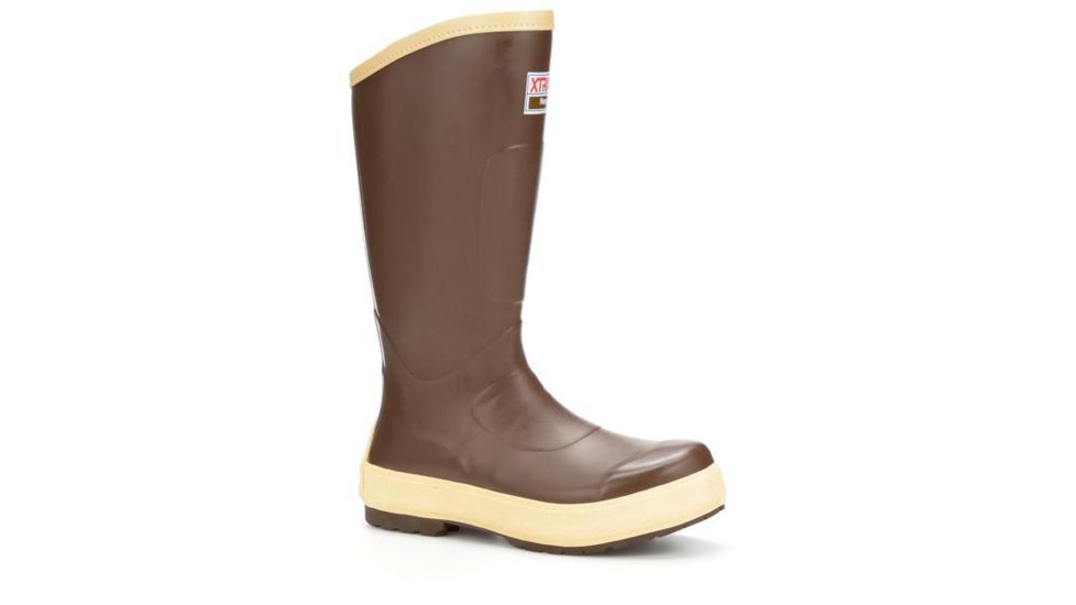 Xtratuf 15 in Legacy - Mens, Copper/Tan, 10, 22293G-BRN-100