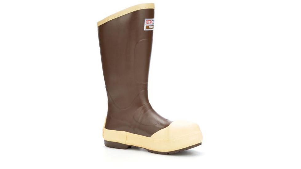 Xtratuf 15 in Legacy Safety Toe - Mens, Copper/Tan, 7, 22292G-BRN-070