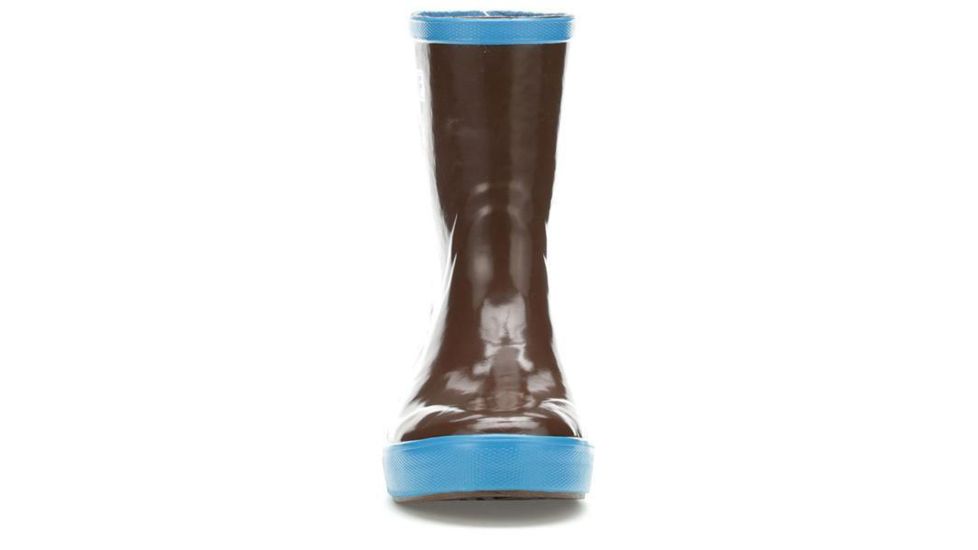 Xtratuf 3Xt Salmn Sis Kid Legacy Whale Y3 Boot - Kids, Chocolate/Blue, 3, 26682-BRN-030