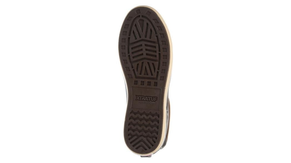 Xtratuf 6 in Buoy Ankle Deck Boot - Womens, Brown, 5, XWAB-900-BRN-050