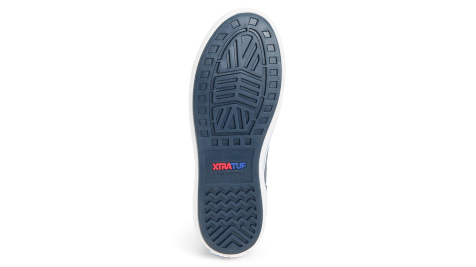 Xtratuf 6 in Buoy Ankle Deck Boot - Womens, Navy, 5, XWAB-201-NVY-050