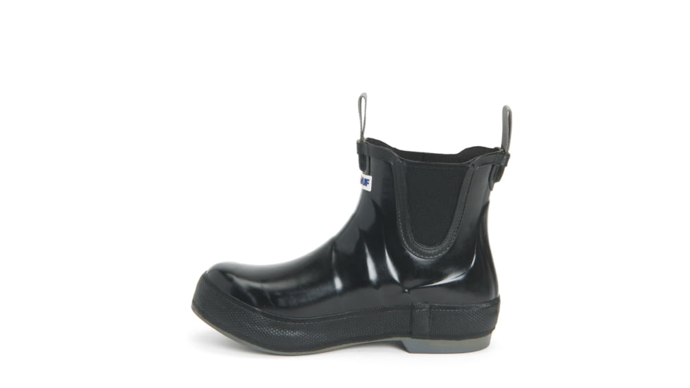 Xtratuf 6in Legacy Ankle Deck Boot - Womens, Black, 6, LDBW-000-BLK-060