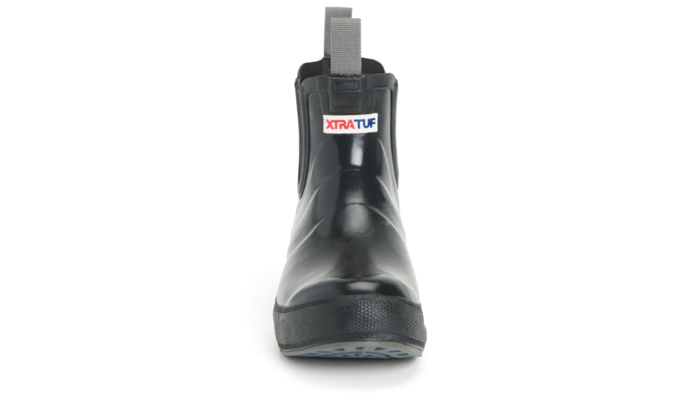 Xtratuf 6in Legacy Ankle Deck Boot - Womens, Black, 6, LDBW-000-BLK-060