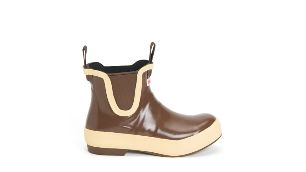 Xtratuf 6in Legacy Ankle Deck Boot - Womens, Brown, 6, LDBW-900-BRN-060