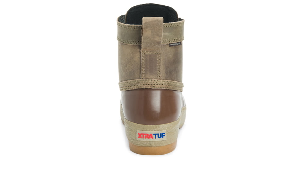 Xtratuf 6in Legacy Lace Boot - Womens, Crockery/Brown, 9, LLW6-902-TAN-090