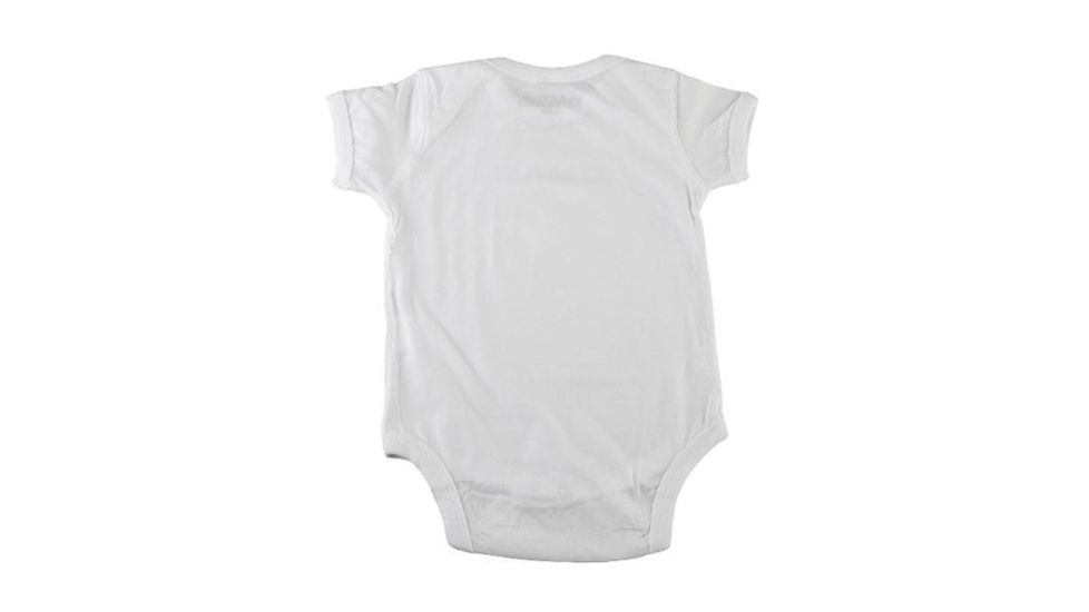Xtratuf Baby Onesie, White, 6M, XA-104B-WHT-06M