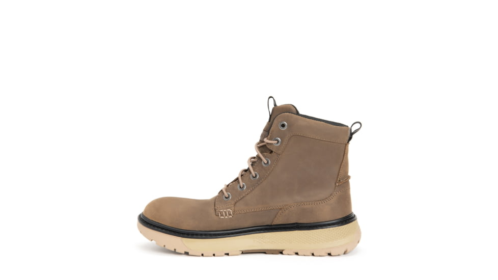 Xtratuf Bristol Bay Leather Boot - Mens, Taupe, 11.5, XBL-101-TAN-115