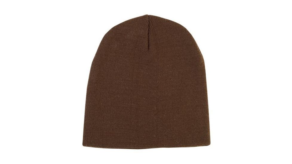 Xtratuf Brown Beanie - Mens, Chocolate, OSZ, XA-105H-BRN