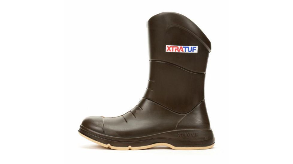 Xtratuf Commander Boots - Mens, BROWN, 7, 27009-BRN-070