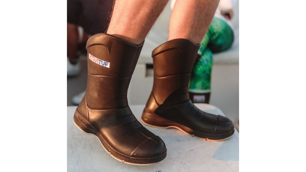 Xtratuf Commander Boots - Mens, BROWN, 7, 27009-BRN-070