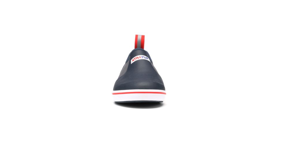 Xtratuf Deck Shoe - Mens, Navy, 7, XMDS-200-NVY-070