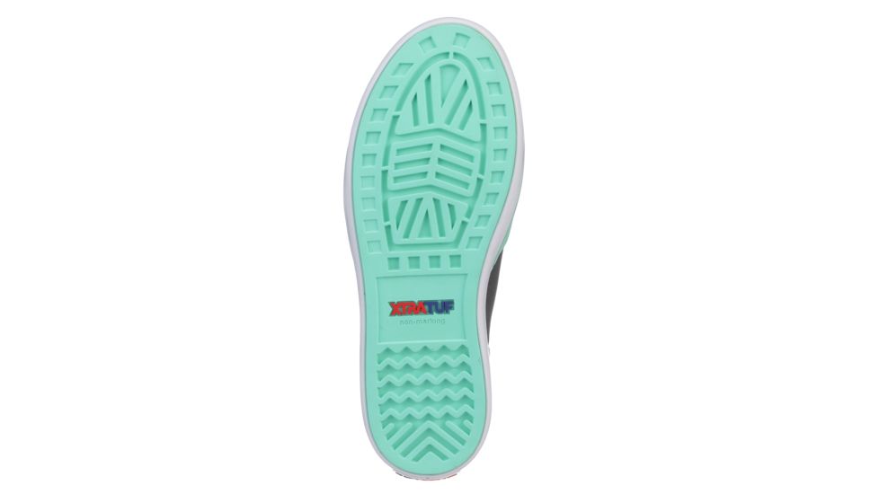 Xtratuf Deck Shoe - Womens, Seafoam, 5, XWDS-300-GRN-050