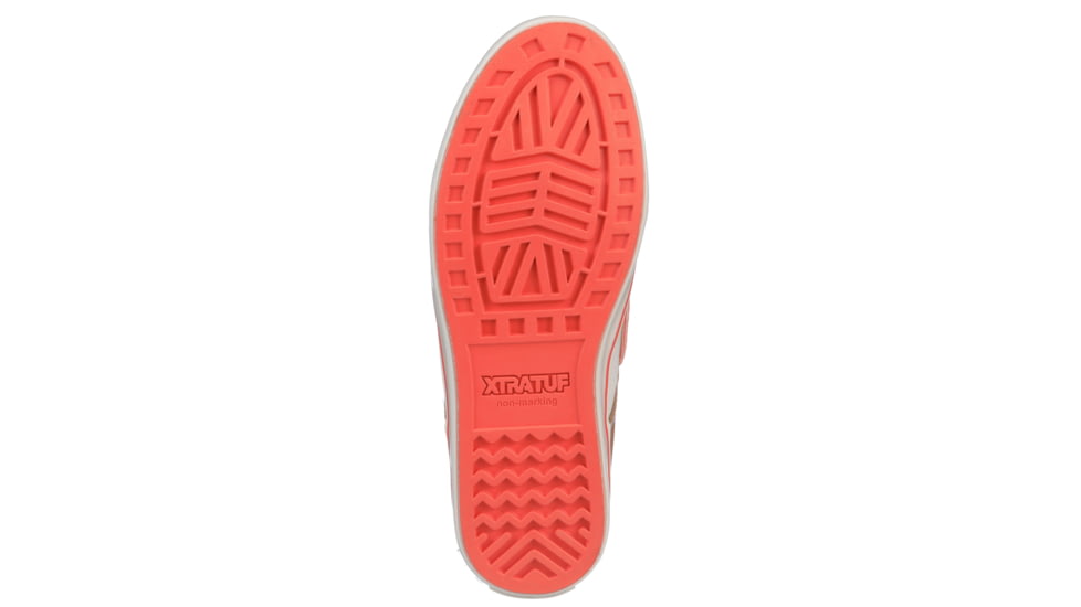 Xtratuf Finatic II - Salmon Sisters - Mens, Tan/Octopus, 6, XFN-901-TAN-060