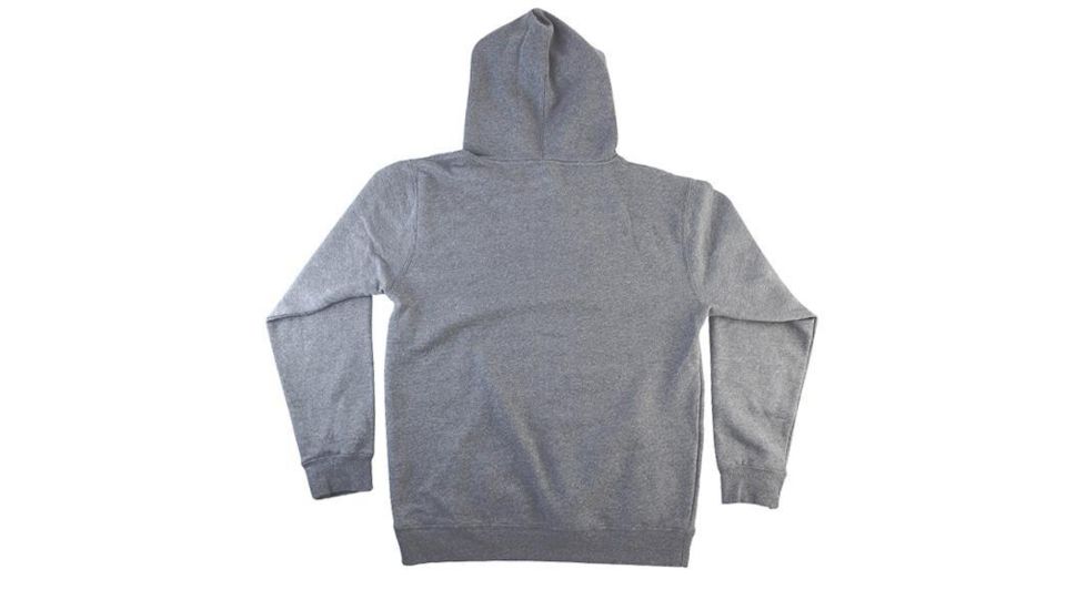 Xtratuf Hoodie - Mens, Gray, Medium, XA-103M-GRY-MED