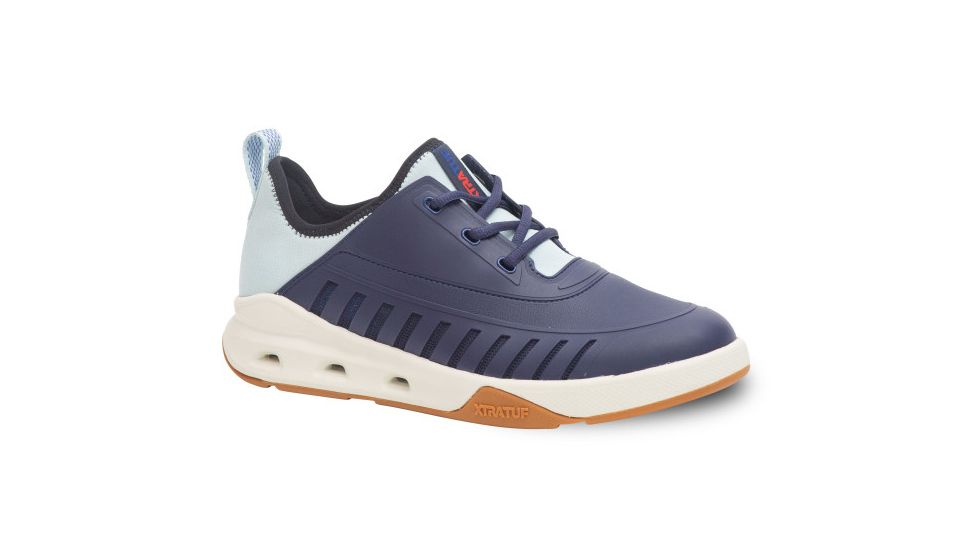 Xtratuf Kraken Boots - Mens, Navy, 14, XMK-201-NVY-140