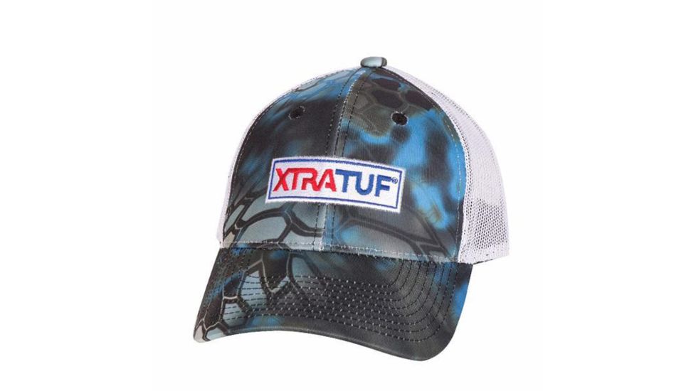 Xtratuf Kryptek Pontus Hate Blu - Mens, Blue, Medium, XA-2KRPH-BLU-000