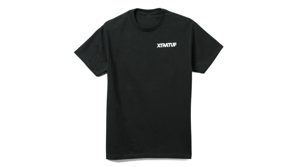 Xtratuf Marty Tee - Mens, White/Black, Small, XAT-1MC-BLK-SML