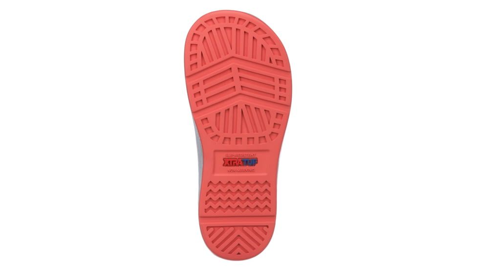 Xtratuf North Shore Flip Flops - Womens, Orange, 5, XWN-700-ORG-050