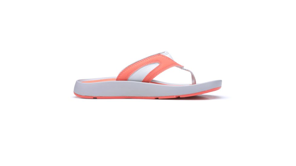 Xtratuf North Shore Flip Flops - Womens, Orange, 5, XWN-700-ORG-050