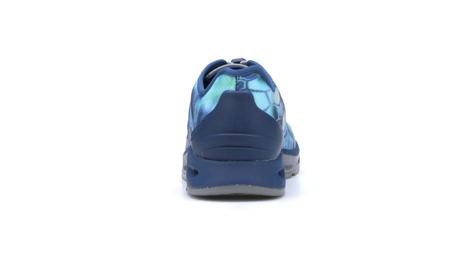 Xtratuf Spindrift - Mens, Blue, 8.5, XMS-2KRP-BLU-085