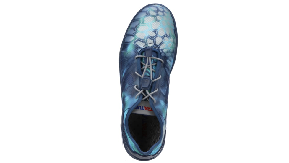 Xtratuf Spindrift - Mens, Blue, 8.5, XMS-2KRP-BLU-085