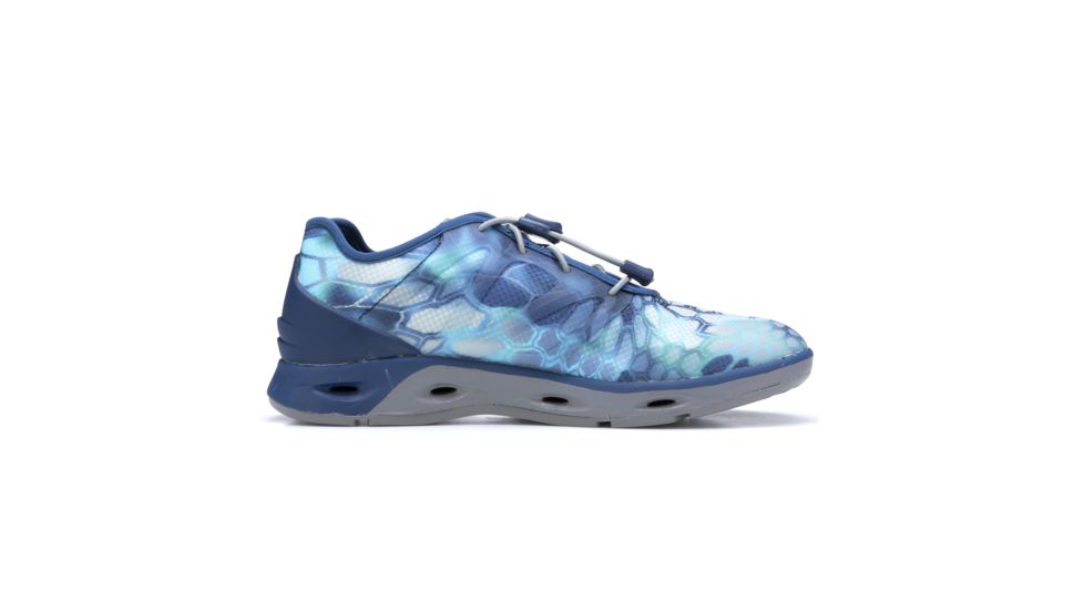 Xtratuf Spindrift - Mens, Blue, 8.5, XMS-2KRP-BLU-085