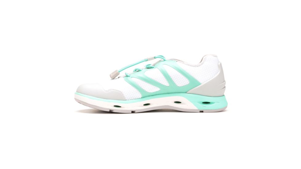 Xtratuf Spindrift - Womens, Green, 9, XWS-300-GRN-090