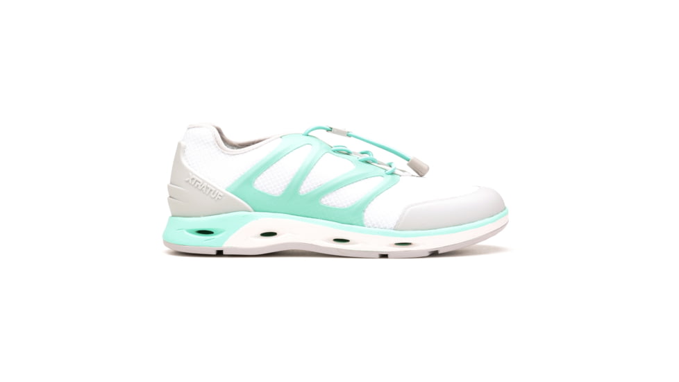 Xtratuf Spindrift - Womens, Green, 9, XWS-300-GRN-090