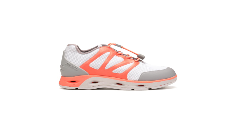 Xtratuf Spindrift - Womens, Orange, 7, XWS-700-ORG-070