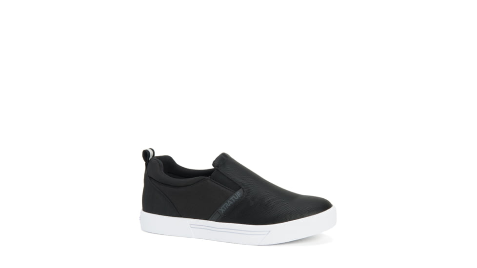 Xtratuf Topwater Slip On - Mens, Black, 13, XMTS-000-BLK-130