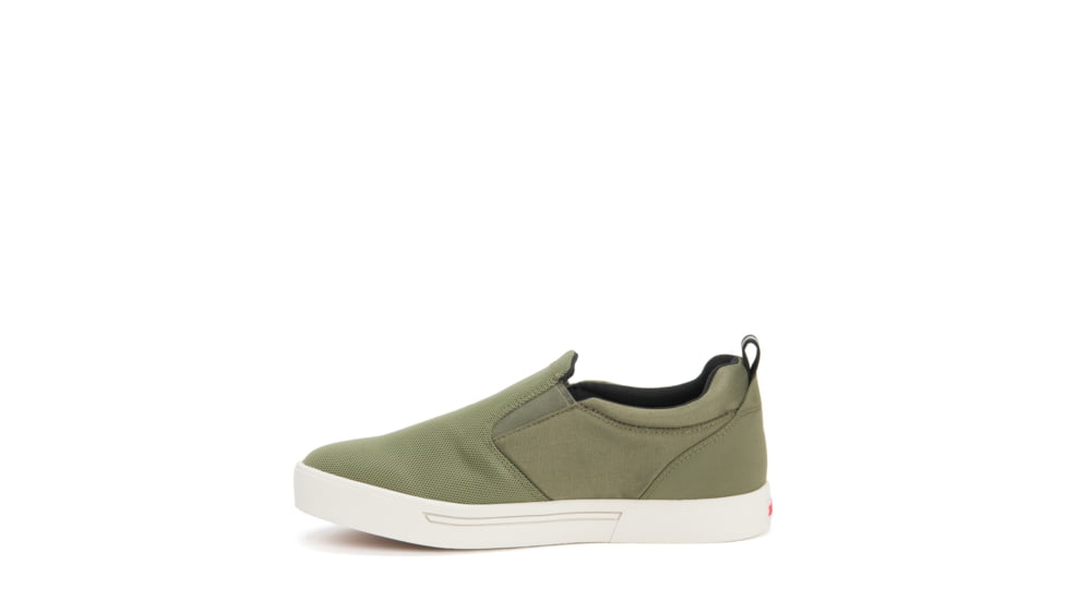 Xtratuf Topwater Slip On - Mens, Olive, 9.5, XMTS-301-GRN-095